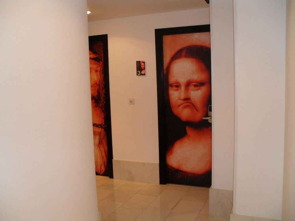 Hotel Ofi A Coruña Pokój zdjęcie