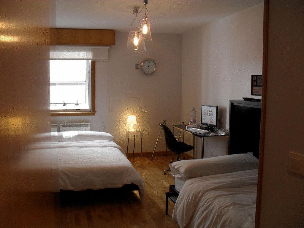 Hotel Ofi A Coruña Pokój zdjęcie