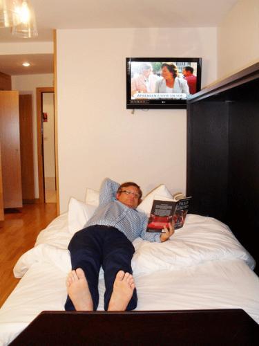 Hotel Ofi A Coruña Pokój zdjęcie