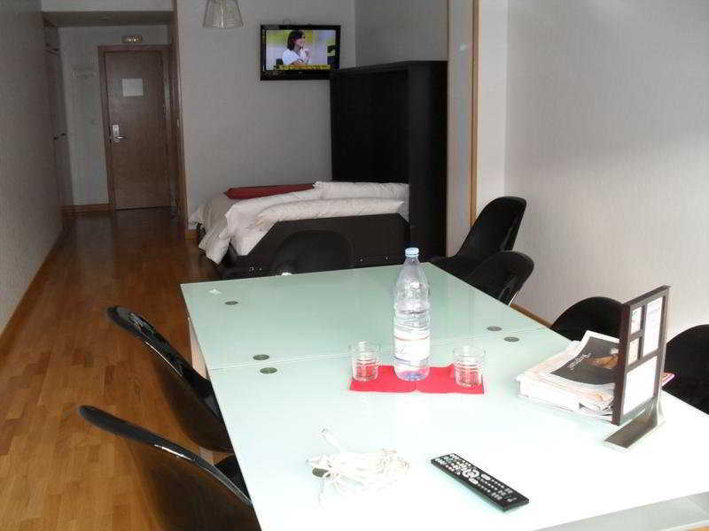 Hotel Ofi A Coruña Zewnętrze zdjęcie