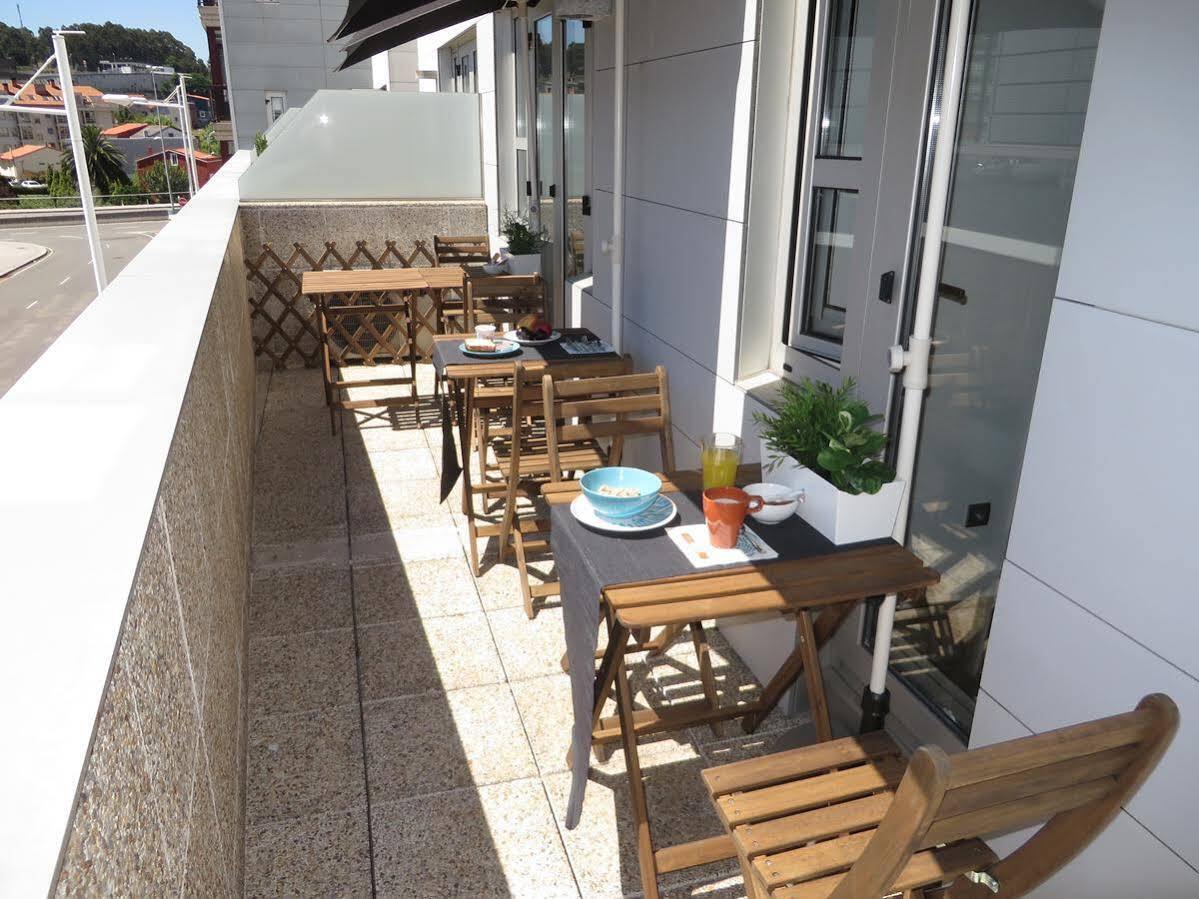 Hotel Ofi A Coruña Zewnętrze zdjęcie