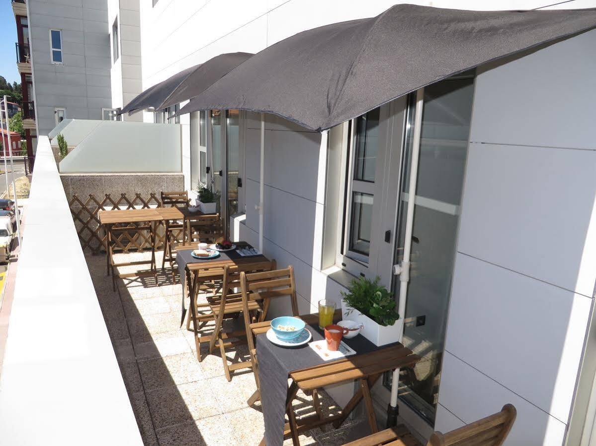 Hotel Ofi A Coruña Zewnętrze zdjęcie