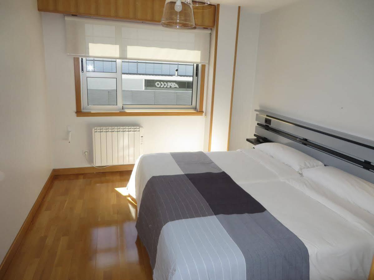 Hotel Ofi A Coruña Zewnętrze zdjęcie